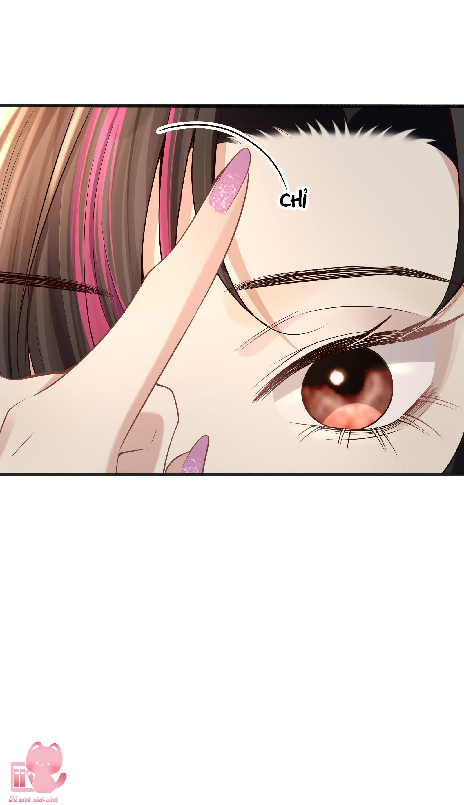 Người Tình Nguy Hiểm Chapter 8 - Trang 4