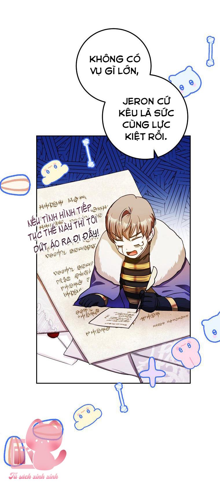 Tôi Trở Thành Vợ Của Nam Chính Chap 47 - Trang 3