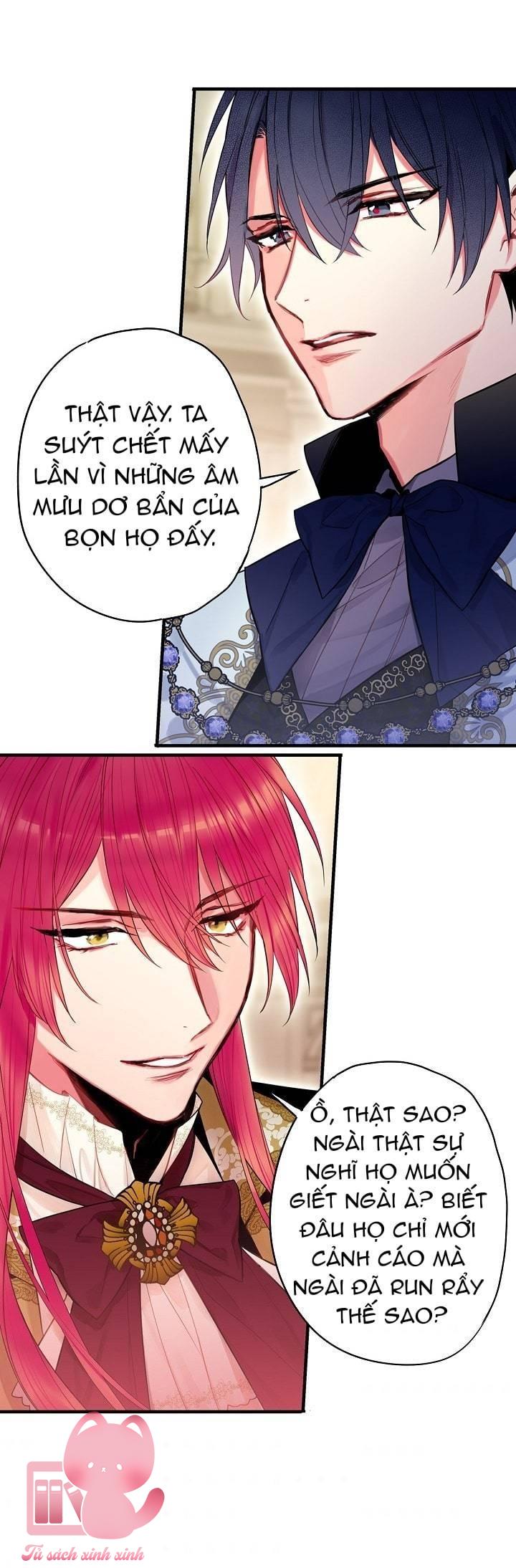 Ác Nữ Muốn Ly Hôn Chap 68 - Trang 2
