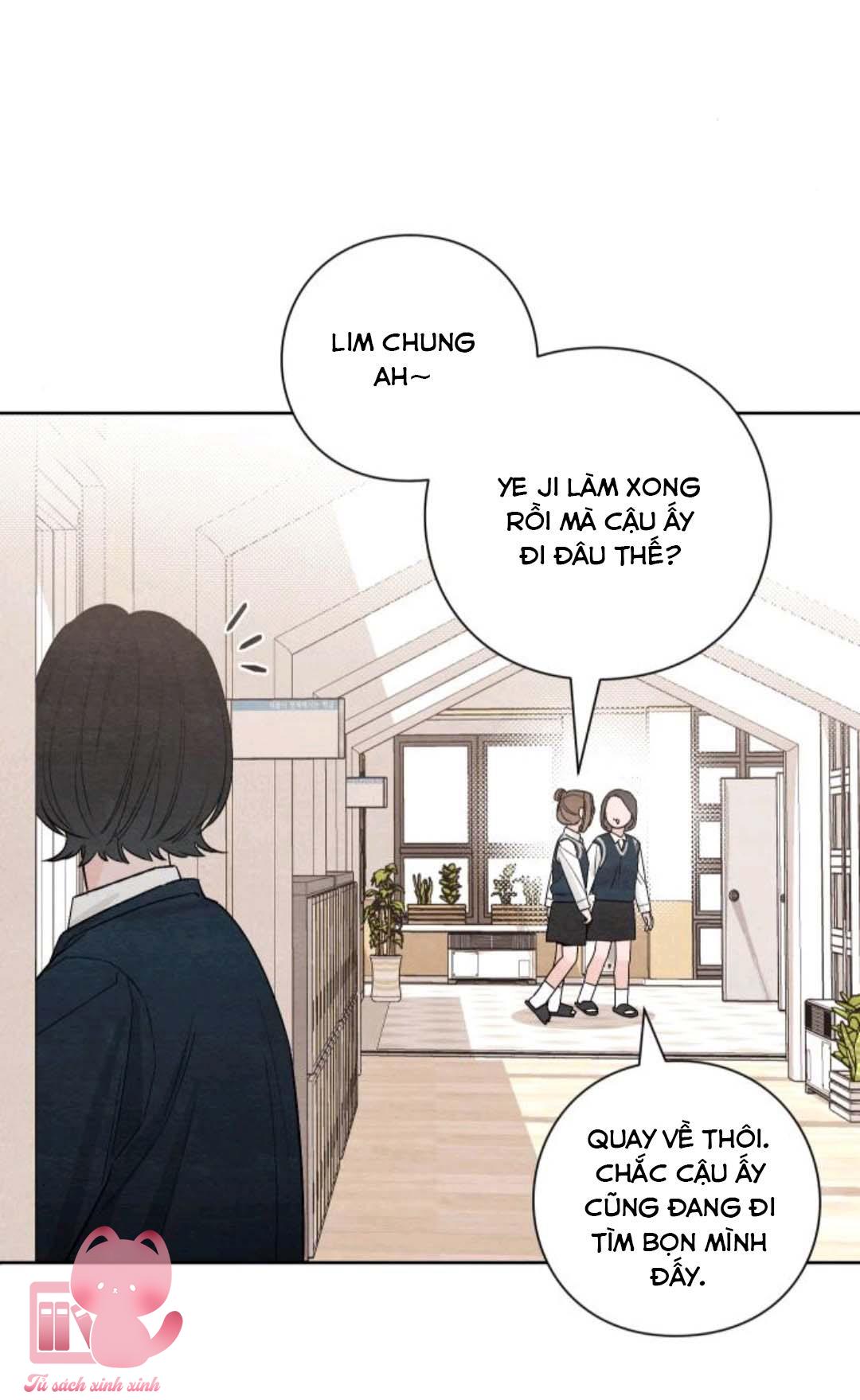 Bí Mật Thanh Xuân Chapter 11 - Trang 4