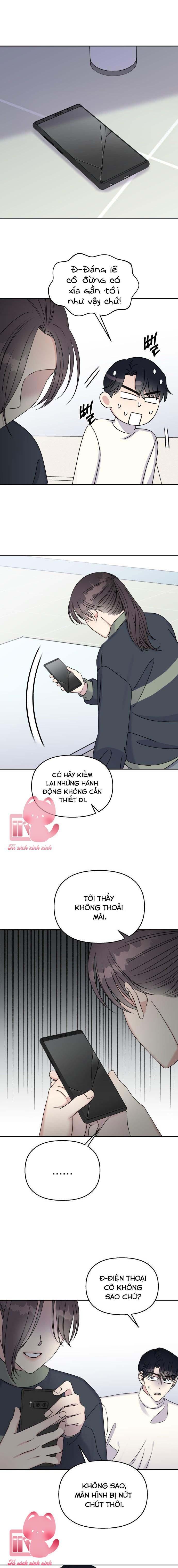 Hãy Vờ Như Ta Yêu Nhau Chap 32 - Trang 2