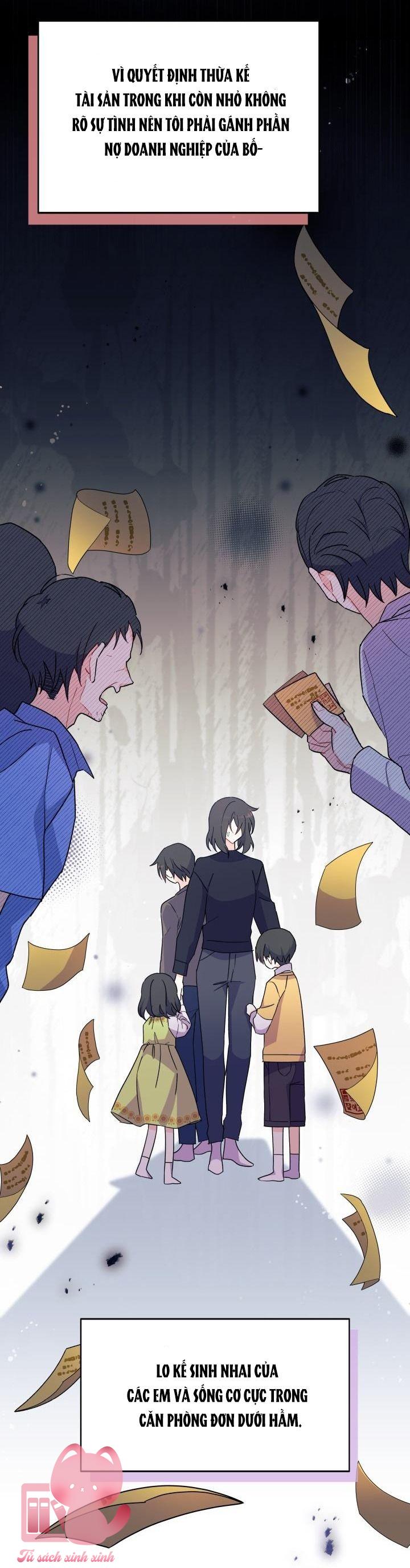 Tôi Không Muốn Làm Người Mai Mối Chapter 14 - Trang 4