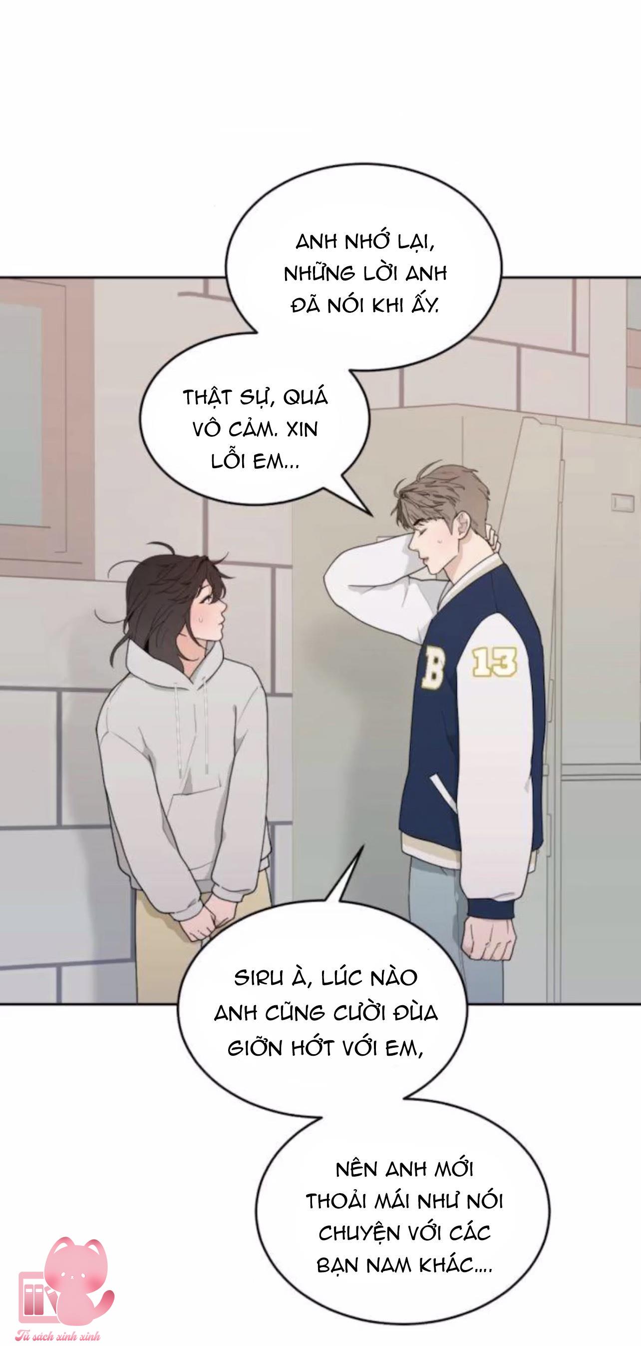 Vận May Không Ngờ Chapter 4 - Trang 4