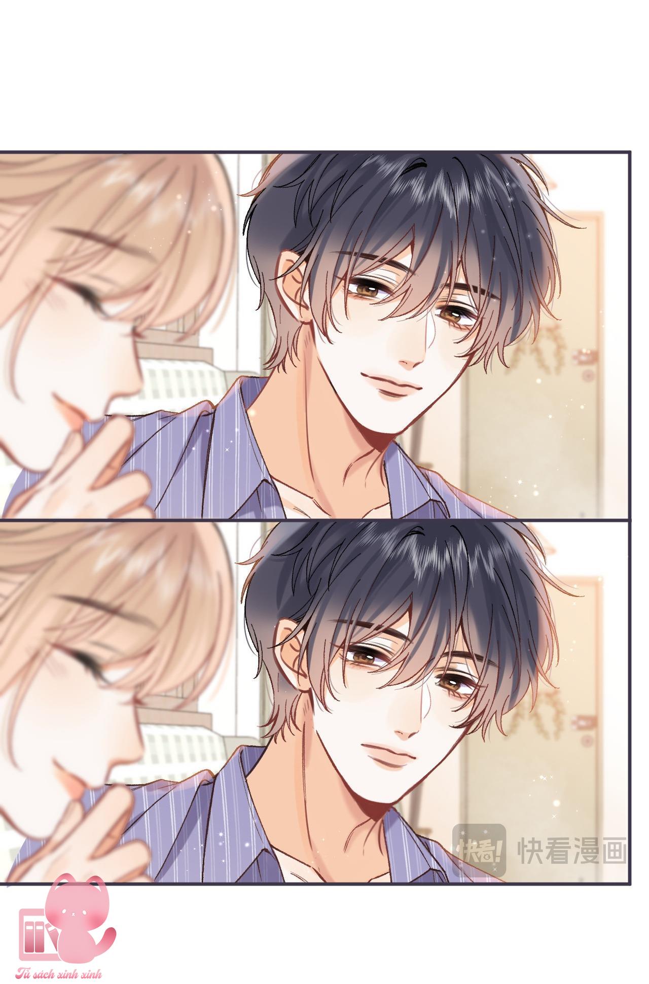 Mối Tình Thầm Kín Chap 94 - Trang 2
