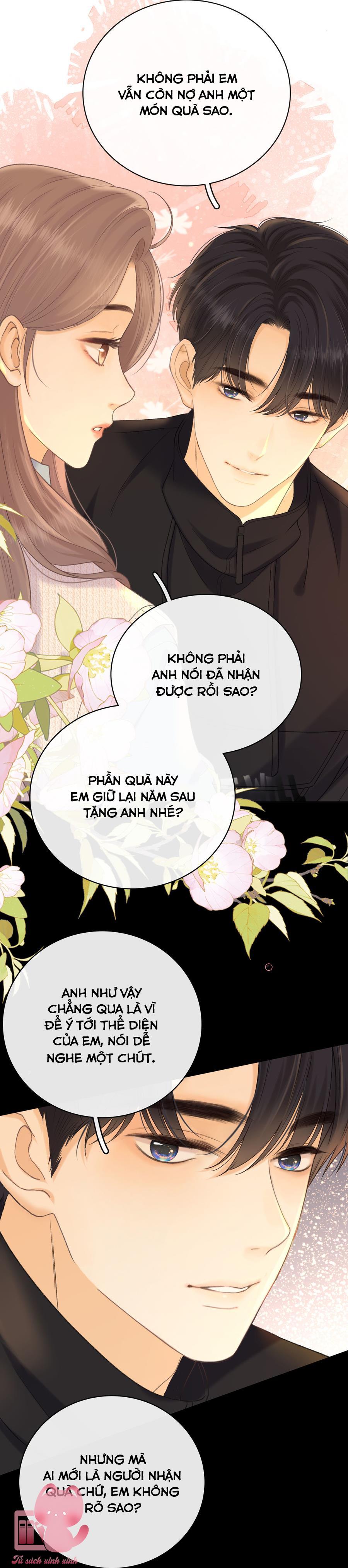 Khó Dỗ Dành Chapter 94 - Trang 4