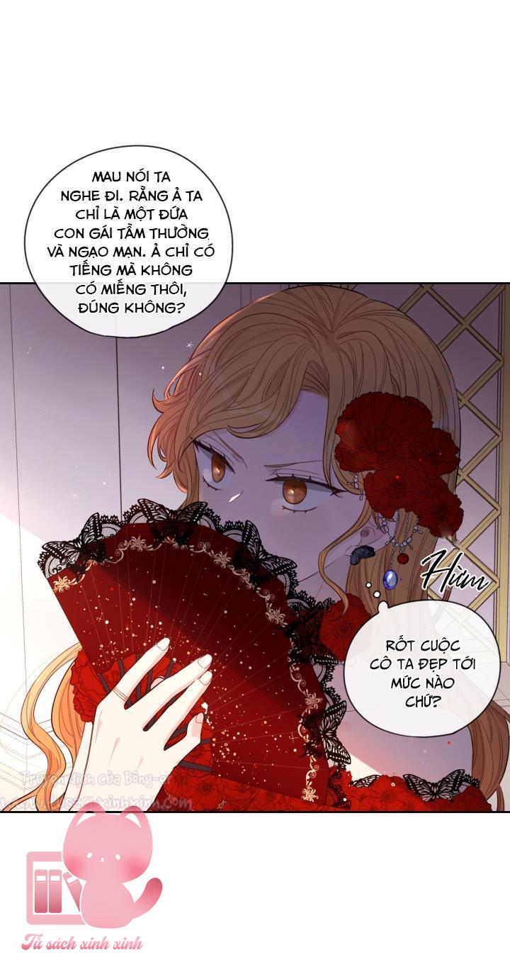 Hoàng Nữ Tóc Đen Chapter 2 - Trang 4