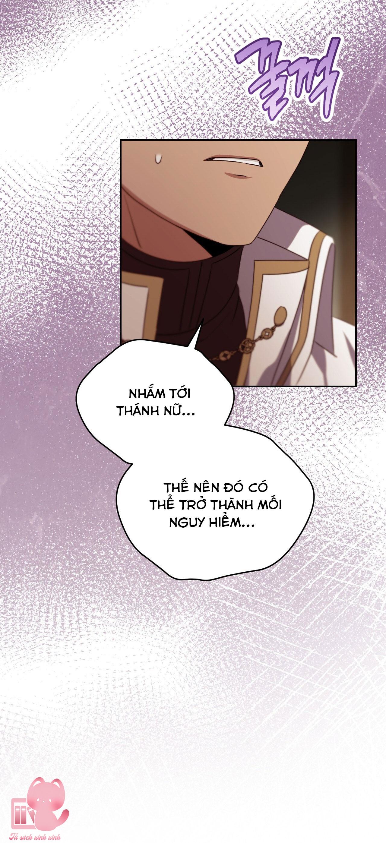 Thánh Nữ Giả Muốn Bỏ Trốn Chap 29 - Trang 4