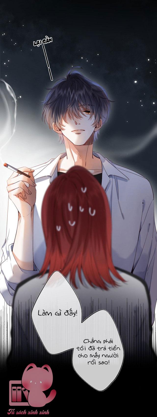 Mối Tình Thầm Kín Chapter 33 - Trang 4
