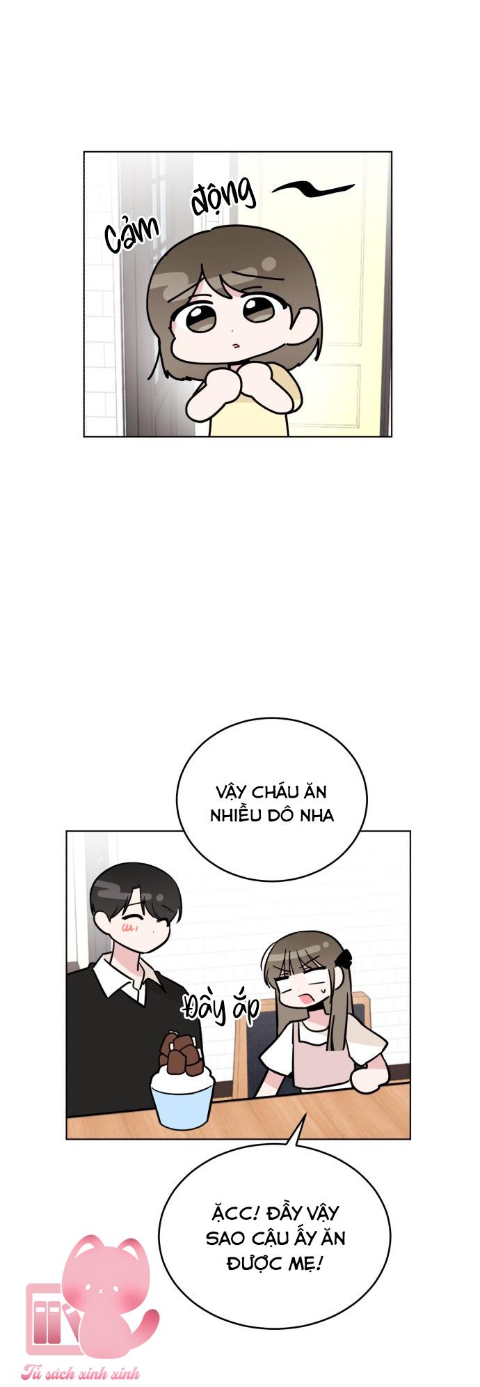Chúng Ta Là Gì Của Nhau? Chap 32 - Trang 2