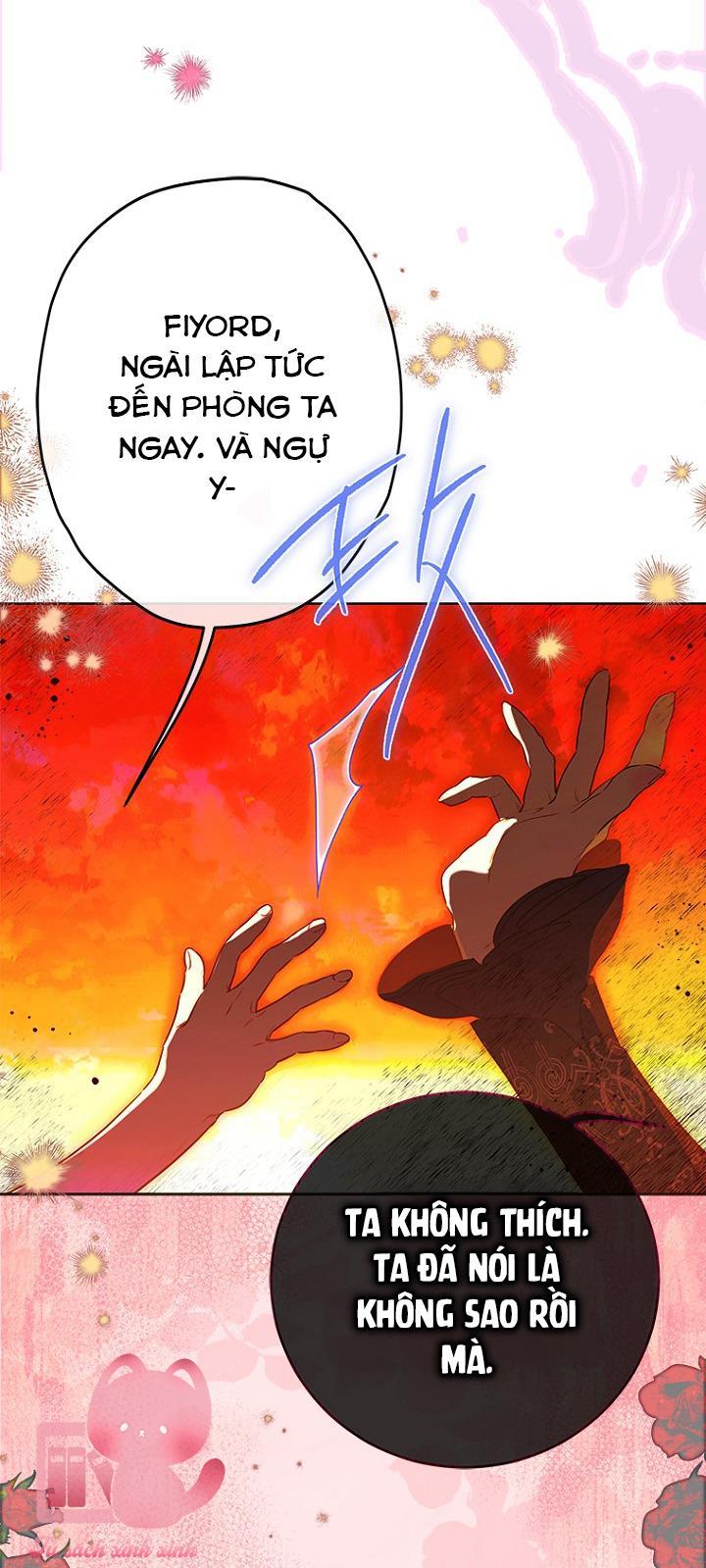 Khế Ước Hôn Nhân Của Mẹ Tôi Chapter 55 - Trang 4