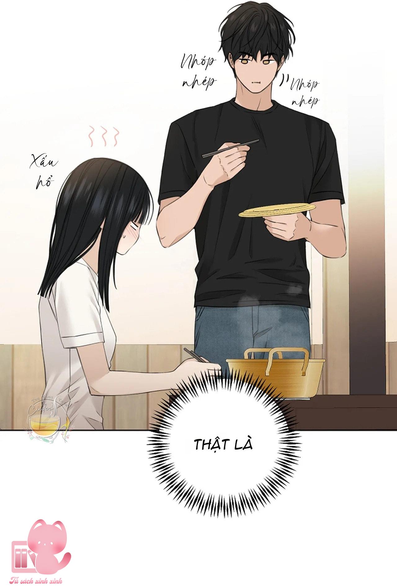 Bình Minh Chap 28 - Trang 4