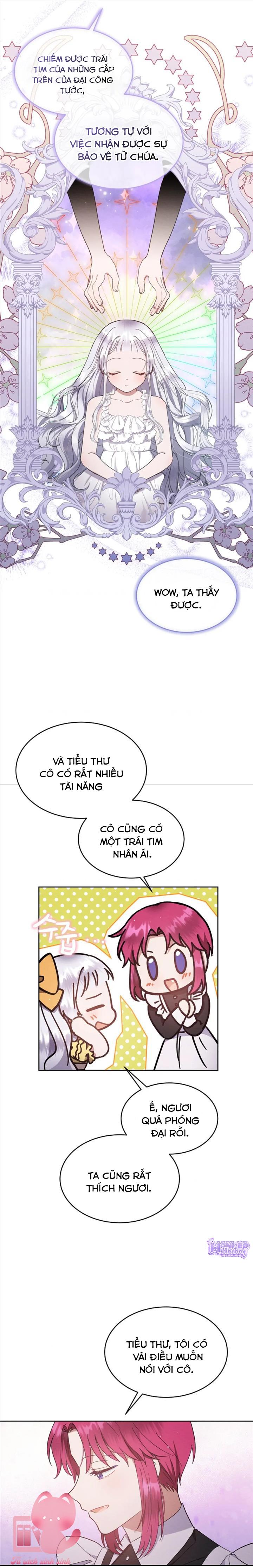 Tôi Ở Đây Để Trả Thù Chap 18 - Trang 2