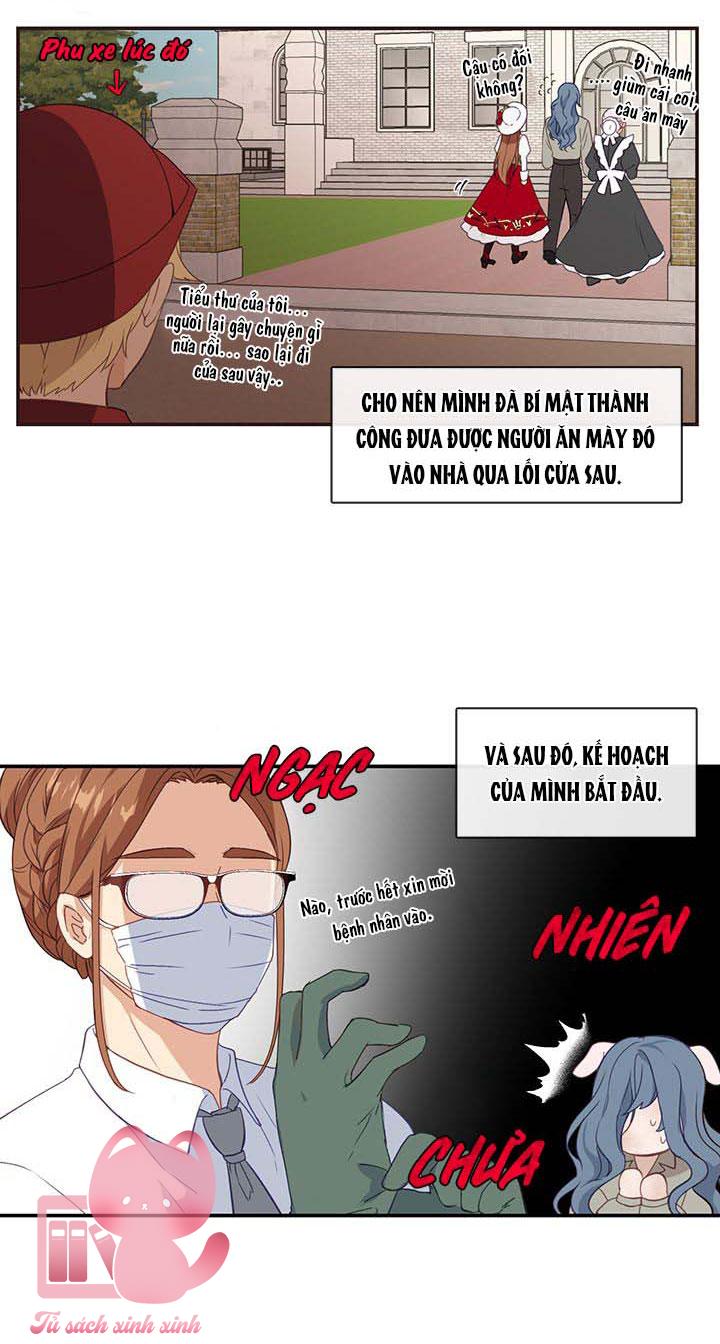 Hãy Coi Chừng Ác Nữ Chapter 15 - Trang 4