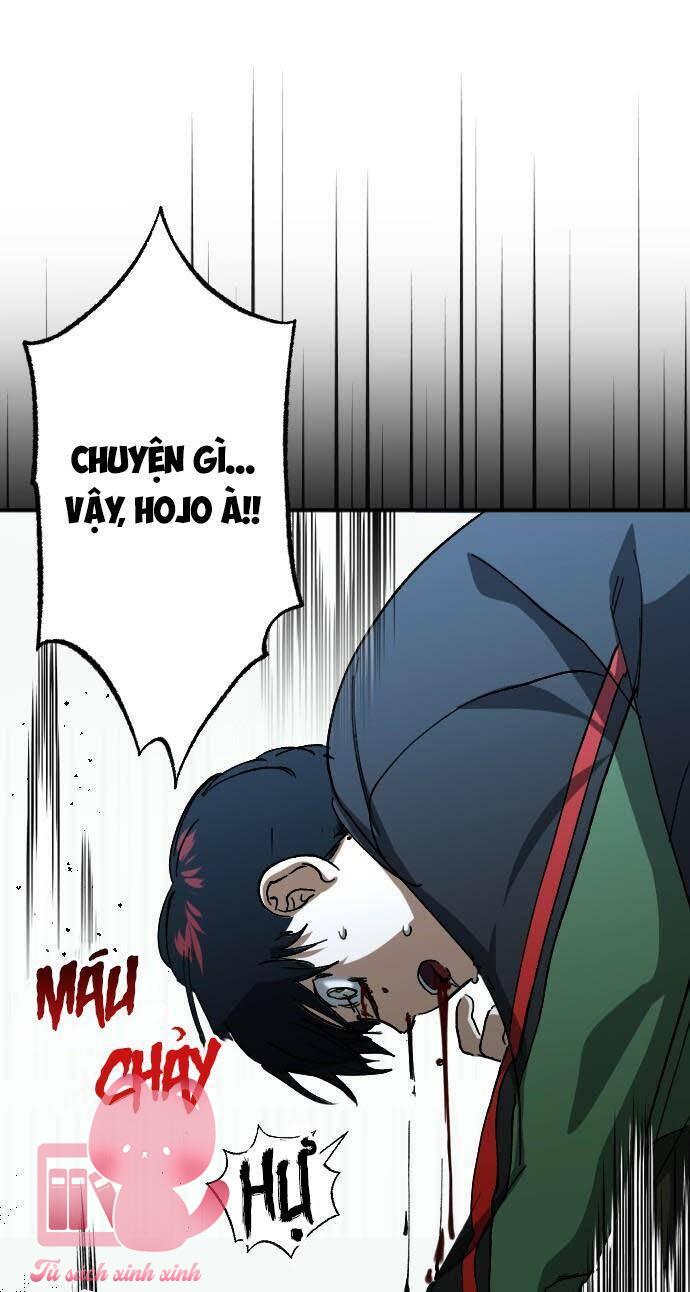 Đêm Của Bóng Tối Chapter 27 - Trang 4