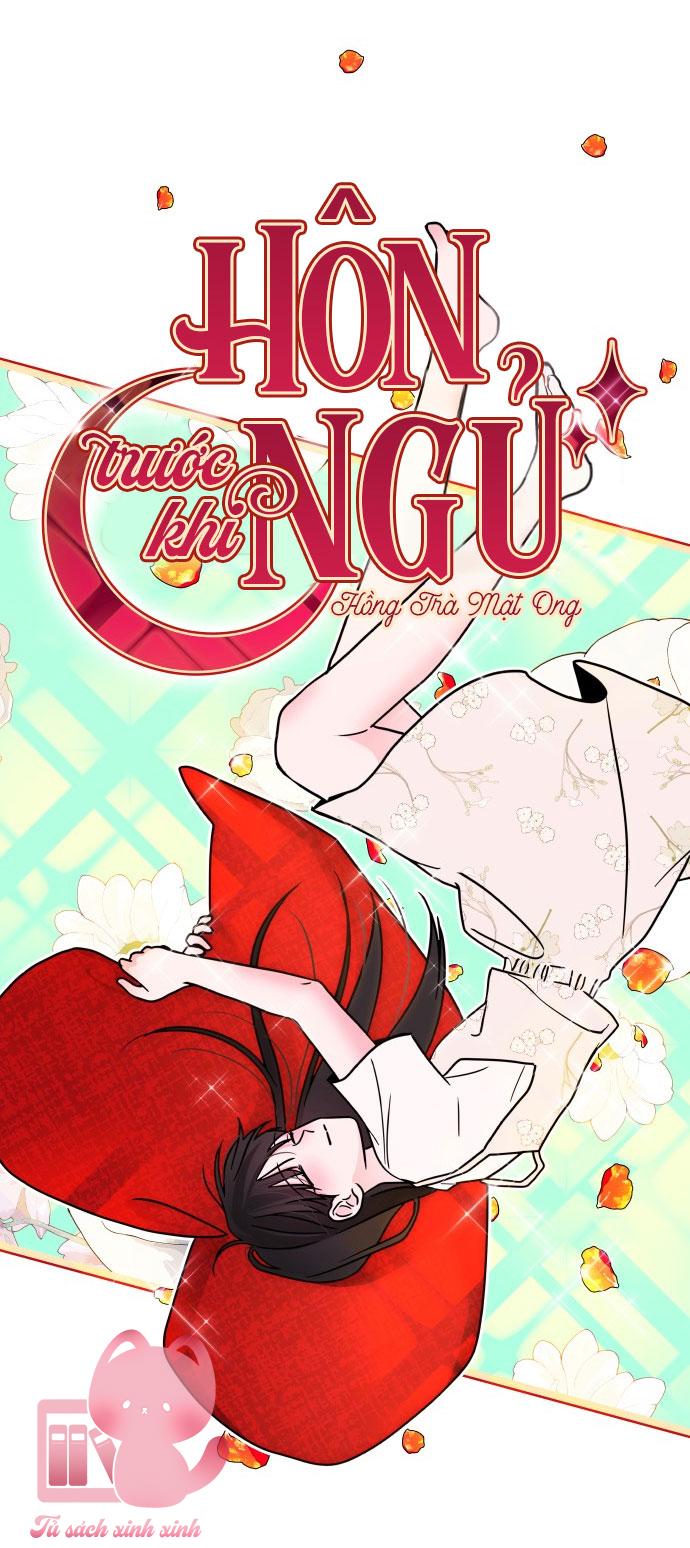 Hôn Trước Khi Ngủ Chapter 9 - Trang 4