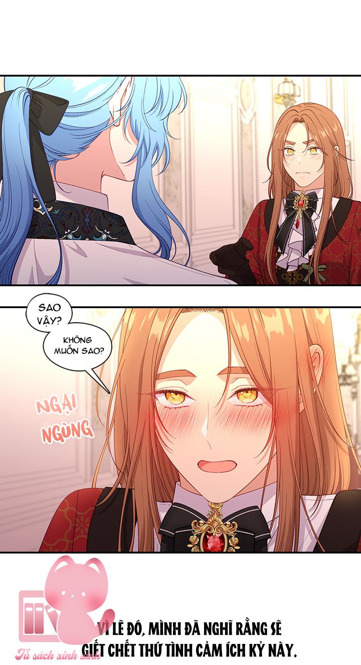 Hãy Coi Chừng Ác Nữ Chapter 67 - Trang 4