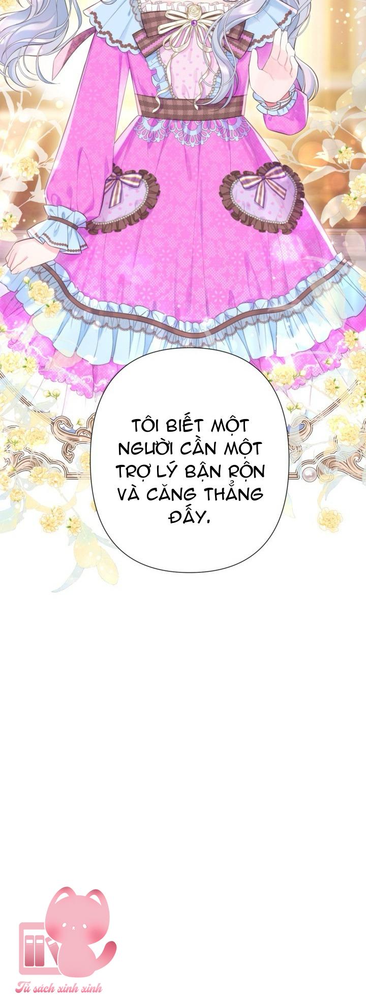 Người Anh Trai Mạnh Nhất Của Tôi Đã Mất Trí Nhớ Chap 20 - Trang 4