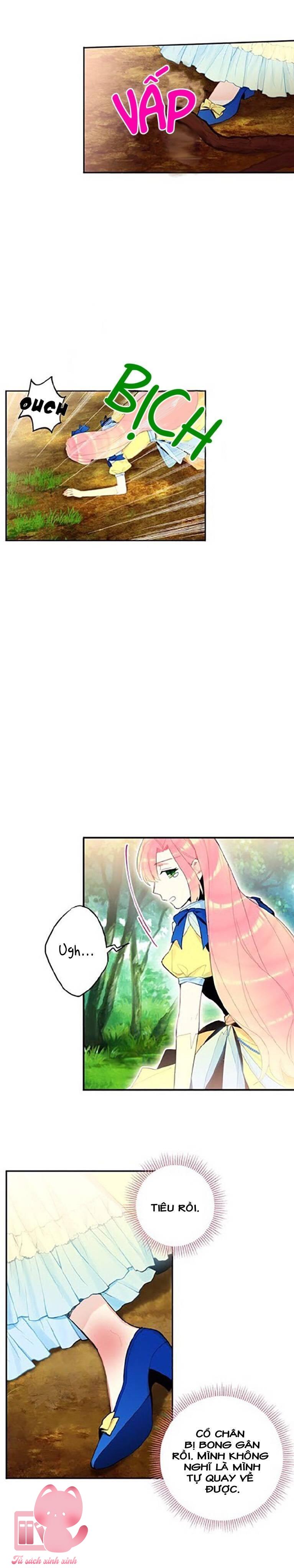 Ác Nữ Muốn Ly Hôn Chap 15 - Trang 2