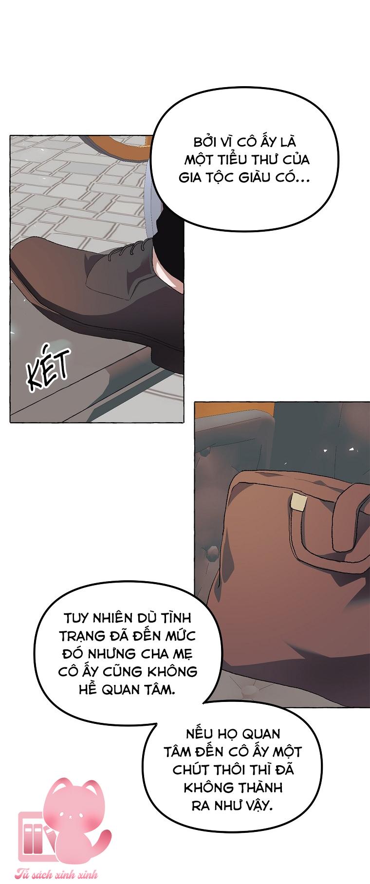 Thời Gian Của Nhân Vật Phụ Có Giới Hạn Chapter 13 - Trang 4