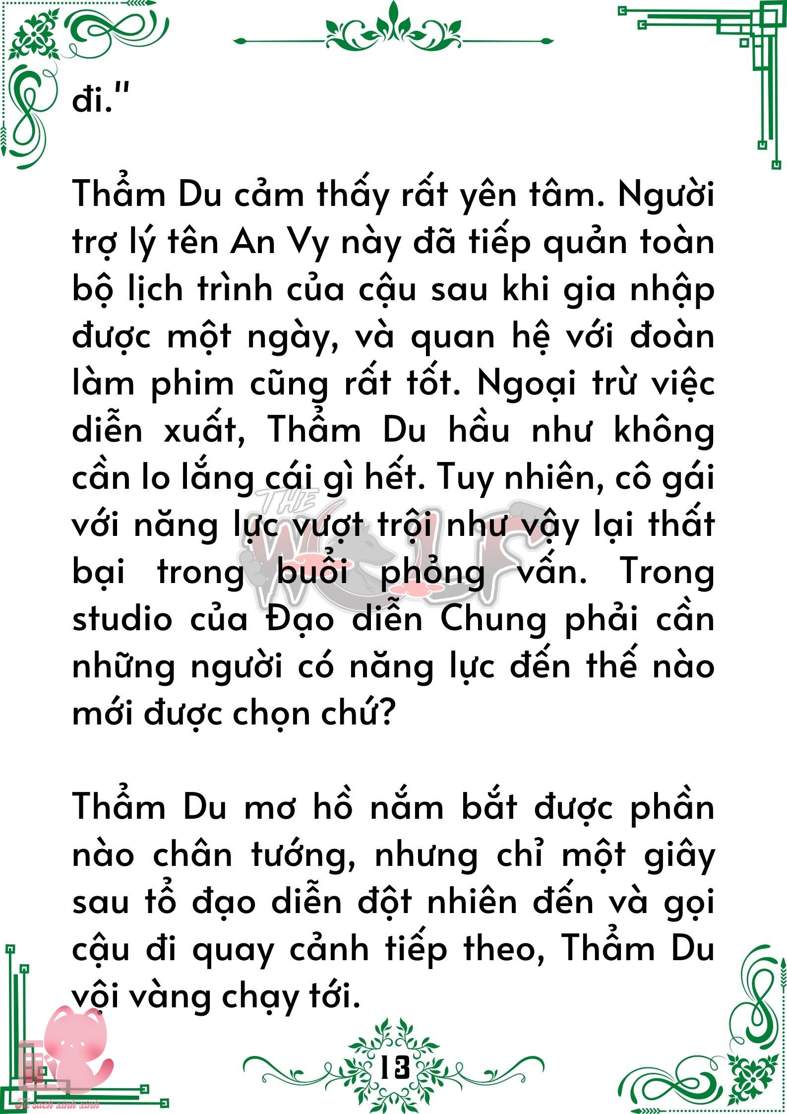 Quý nhân phù trợ Du Chap 19 - Trang 2