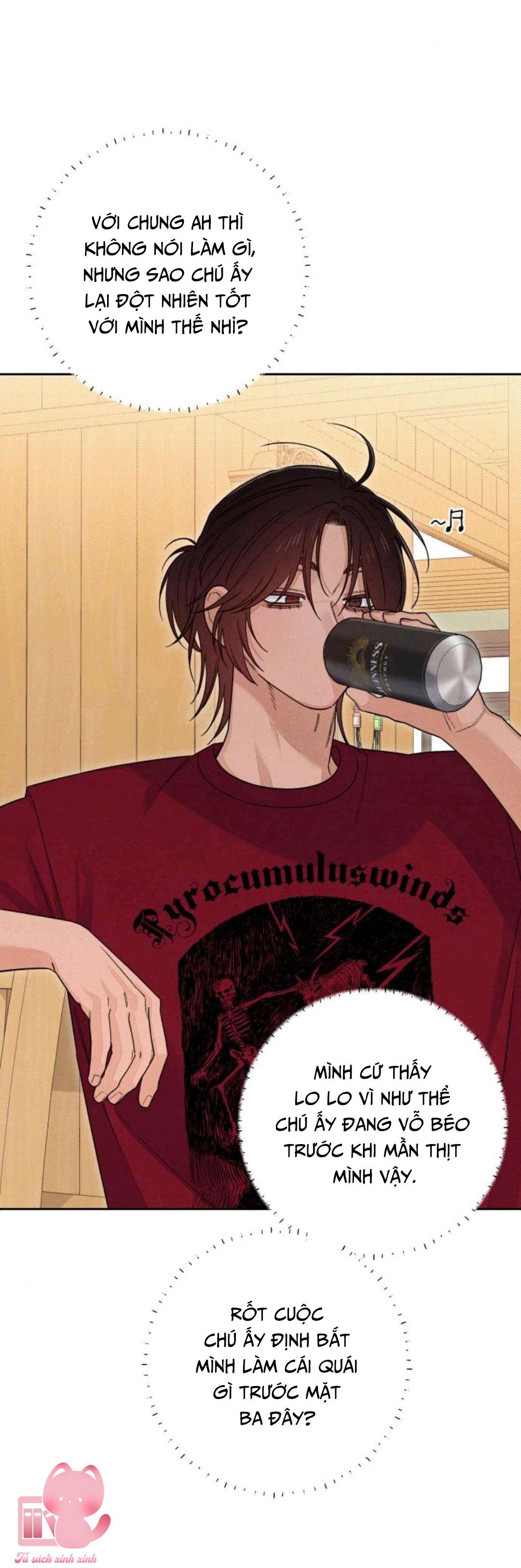 Bí Mật Thanh Xuân Chapter 89 - Trang 4