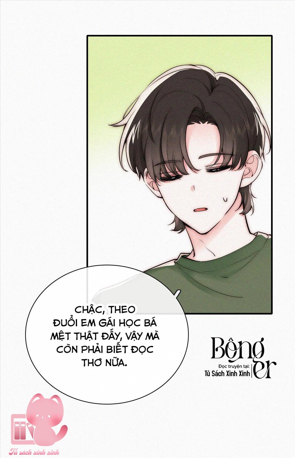 Bệnh Yêu Chap 81 - Trang 2
