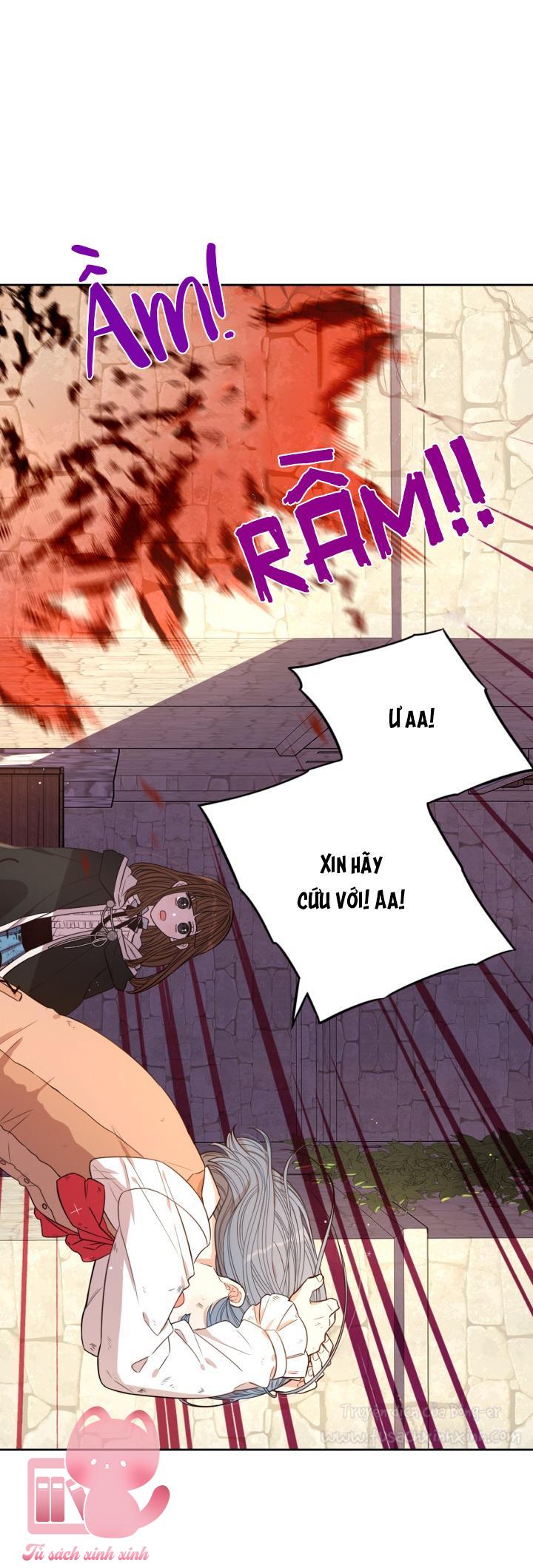 Hoàng Nữ Tóc Đen Chapter 29 - Trang 4