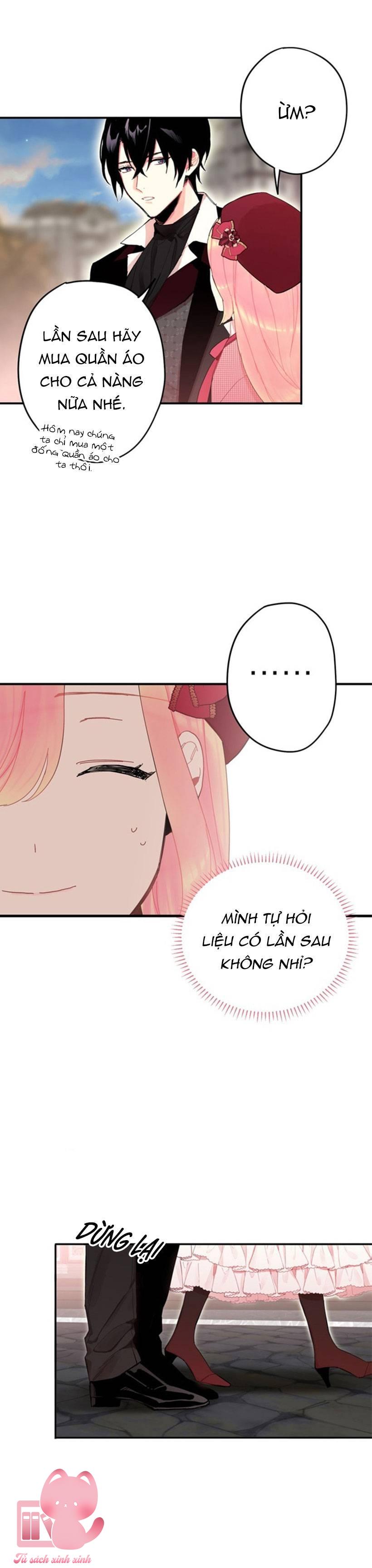 Ác Nữ Muốn Ly Hôn Chap 28 - Trang 2