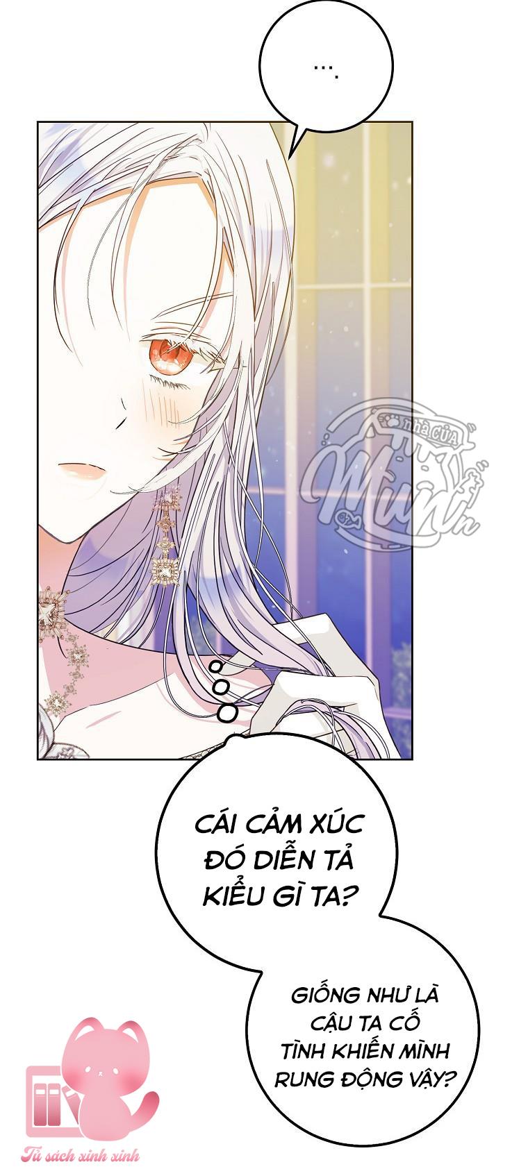 Tôi Trở Thành Vợ Của Nam Chính Chap 42 - Trang 3