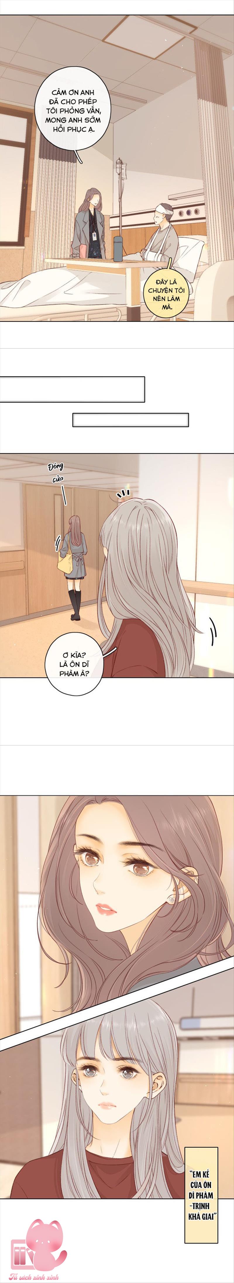 Khó Dỗ Dành Chapter 22 - Trang 4