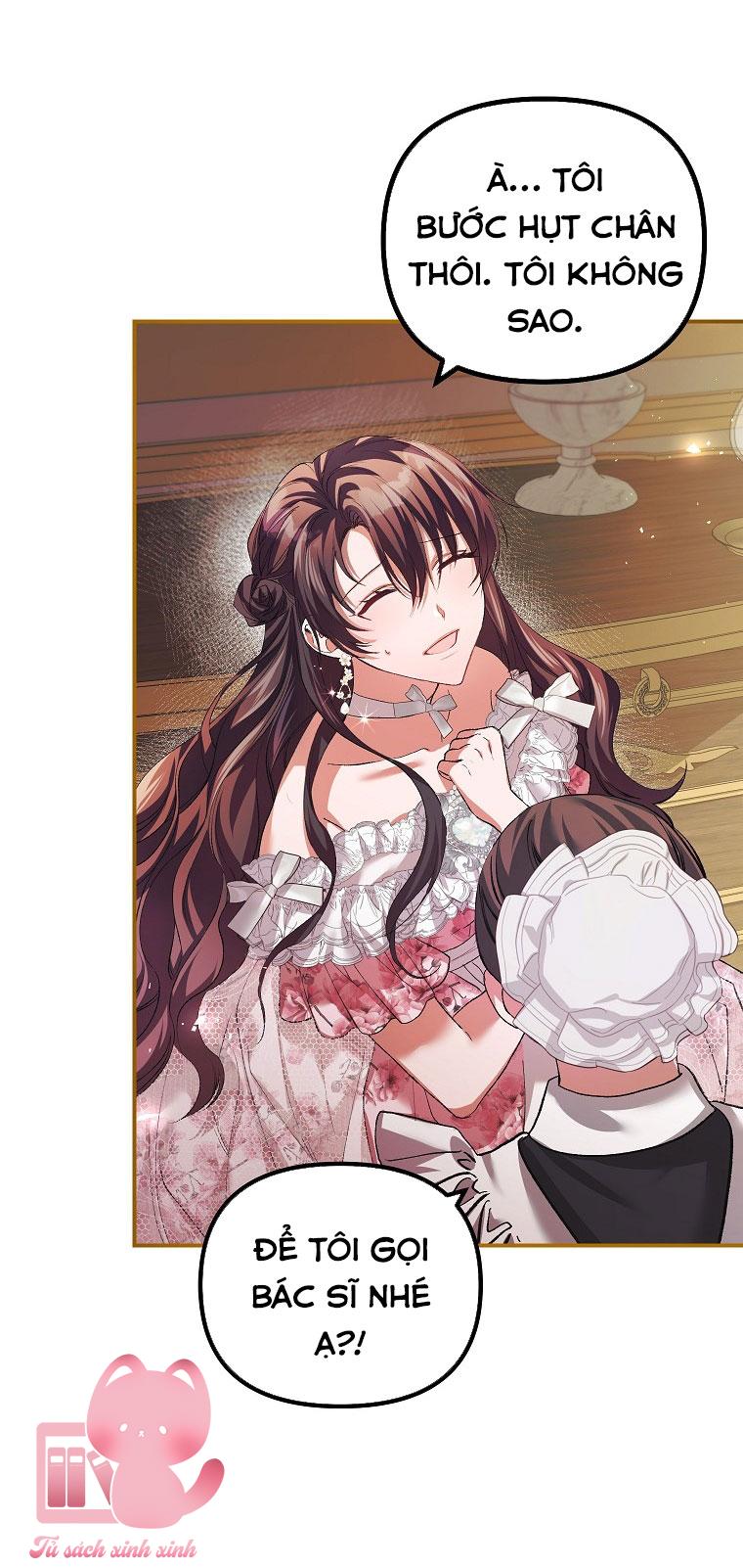 Thời Gian Của Nhân Vật Phụ Có Giới Hạn Chapter 34 - Trang 4