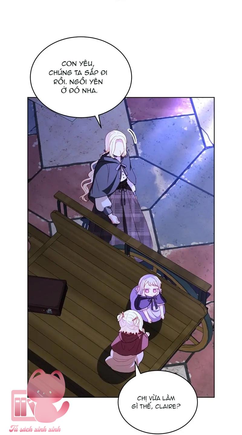 Một Ngày Nọ Bỗng Dưng Cha Xuất Hiện Chapter 33 - Trang 4