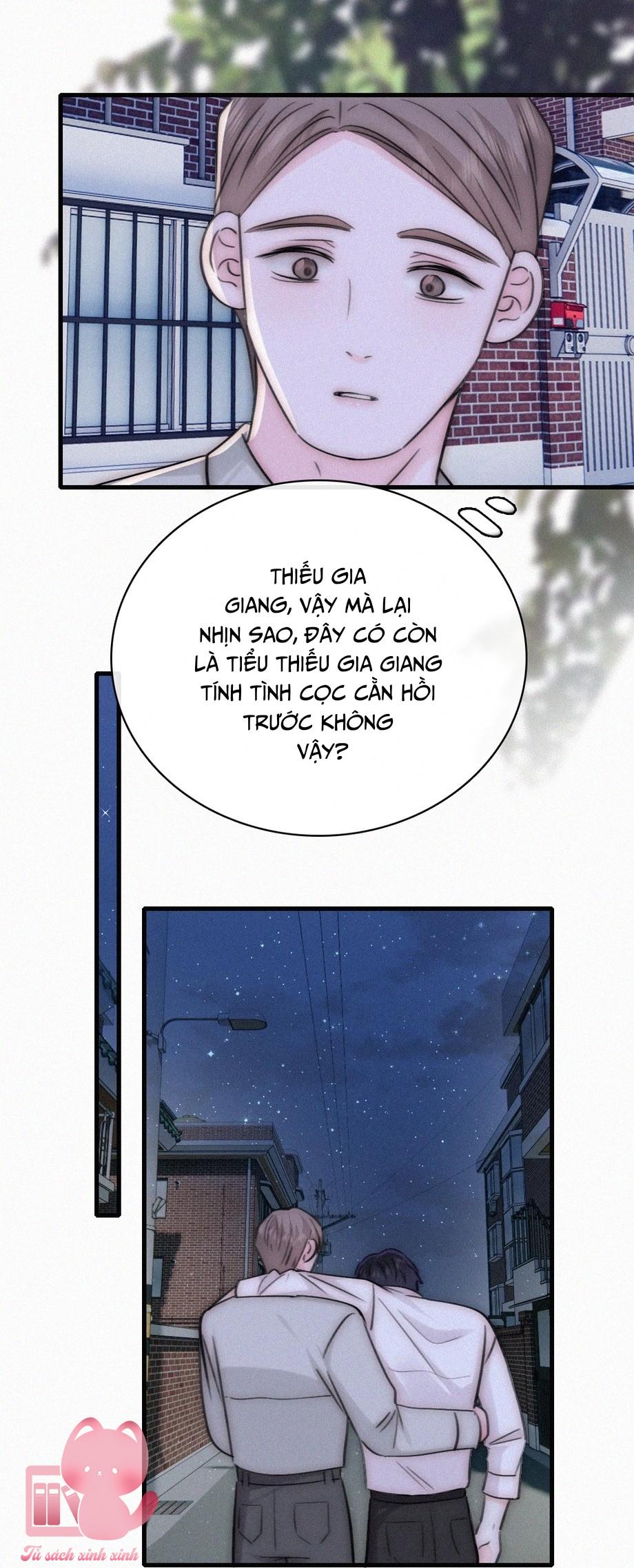 Bệnh Yêu Chap 138 - Trang 2