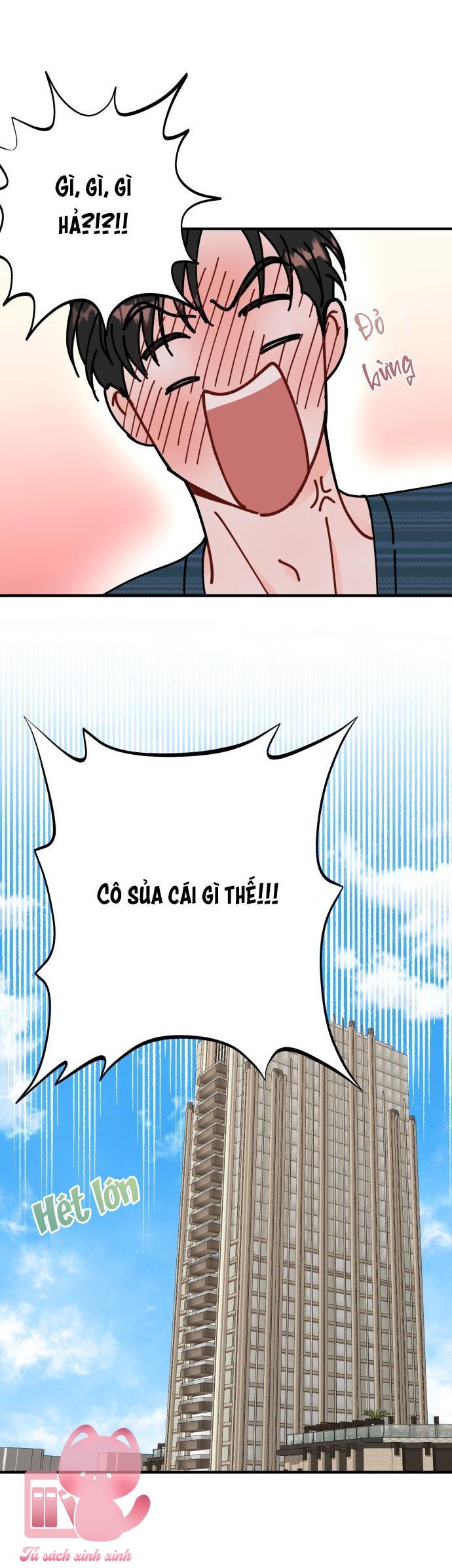 Xác Suất Tình Yêu Chapter 9 - Trang 3