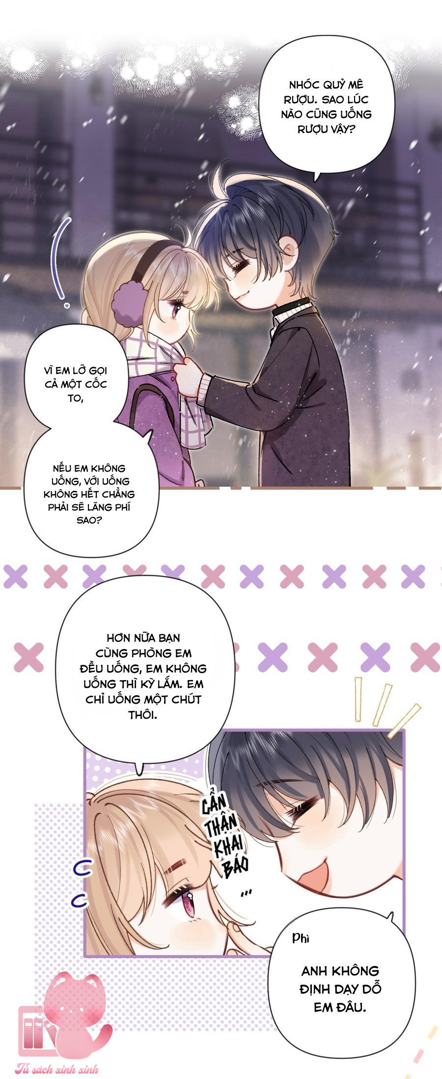 Mối Tình Thầm Kín Chap 119 - Trang 4