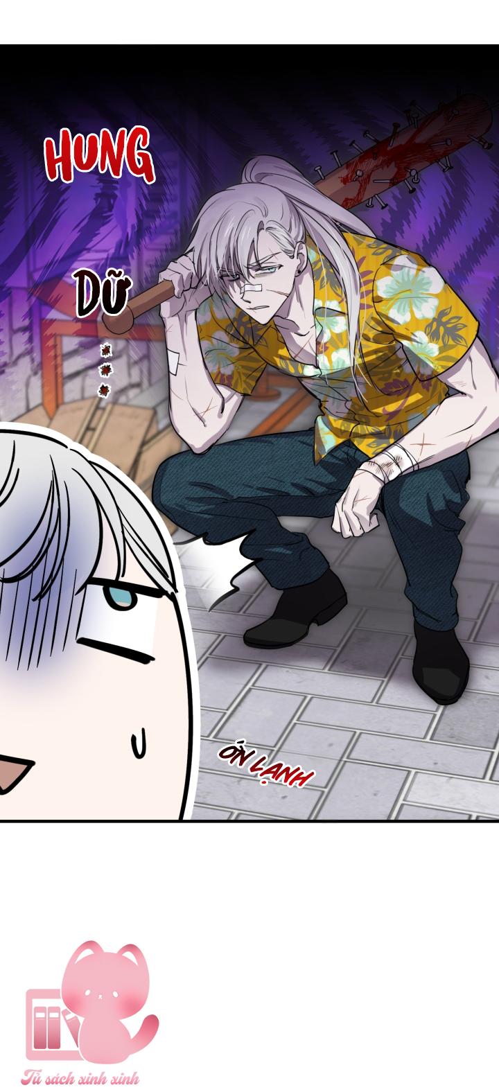 Những Nhân Vật Mạnh Nhất Thế Giới Ám Ảnh Tôi Chapter 82 - Trang 4