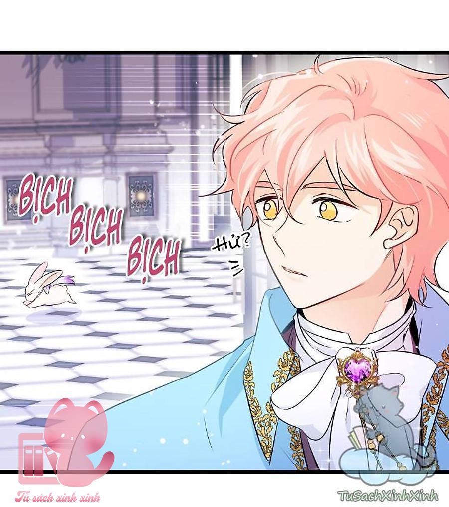 Quan Hệ Cộng Sinh Giữa Báo Đen Và Thỏ Trắng Chap 20 - Trang 2