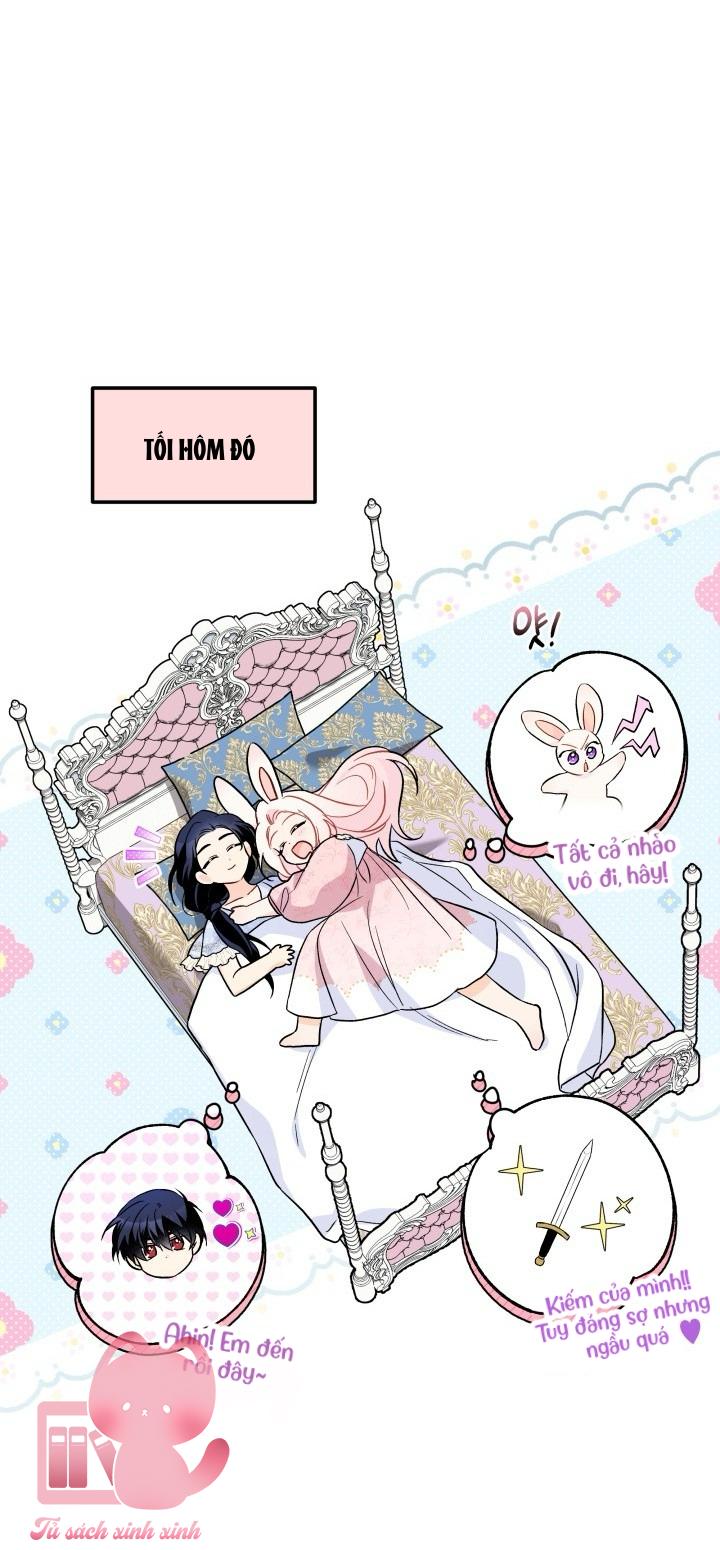 Quan Hệ Cộng Sinh Giữa Báo Đen Và Thỏ Trắng Chap 139 - Trang 2