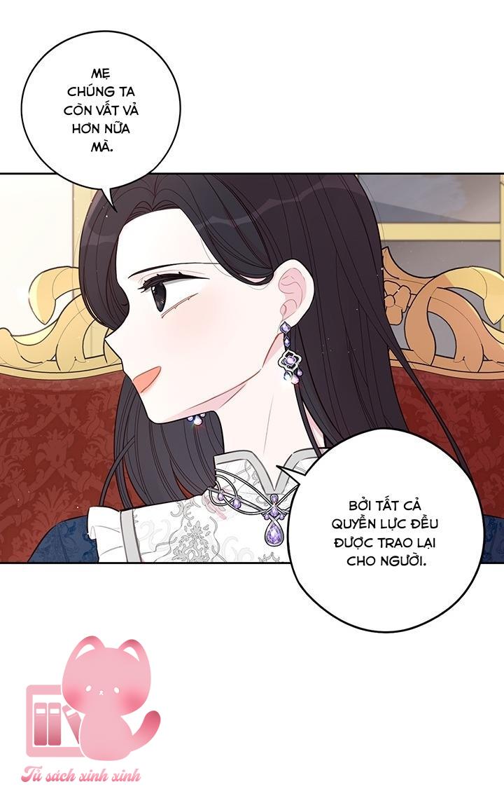 Hoàng Nữ Tóc Đen Chapter 79 - Trang 4