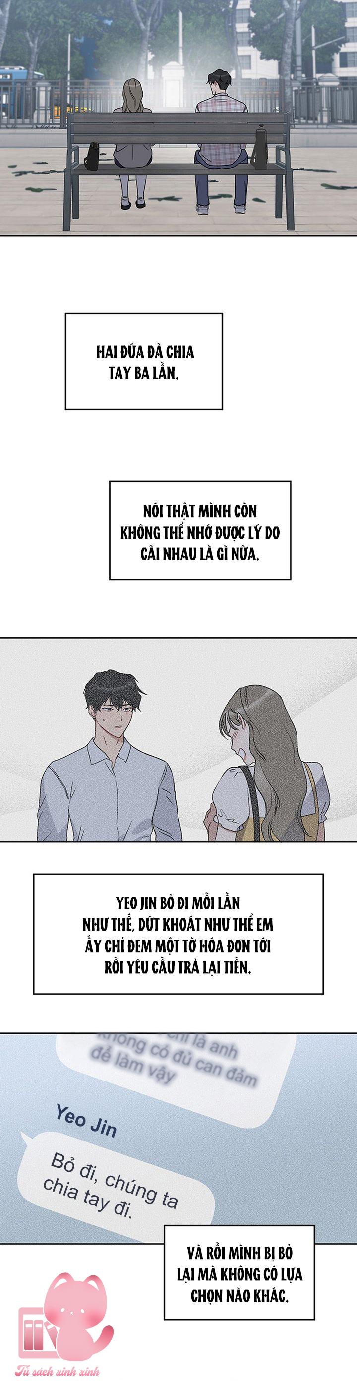 Gieo Nhân Gặt Quả Chap 64 - Trang 2