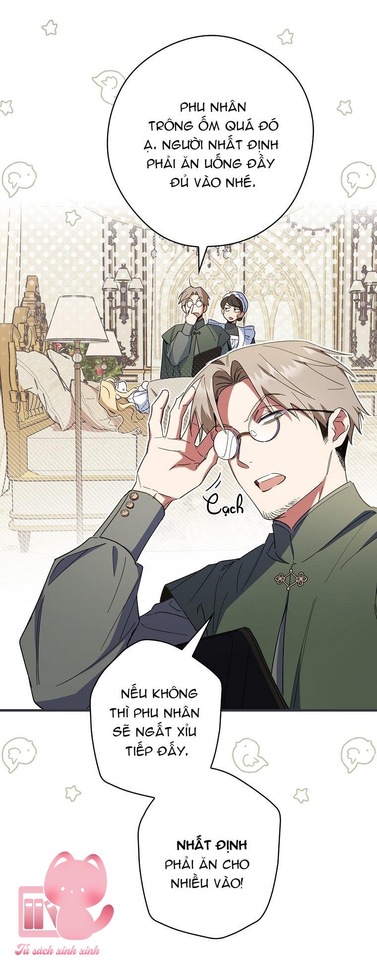 Cách Khiến Phu Quân Đứng Về Phía Tôi Chap 14 - Trang 2