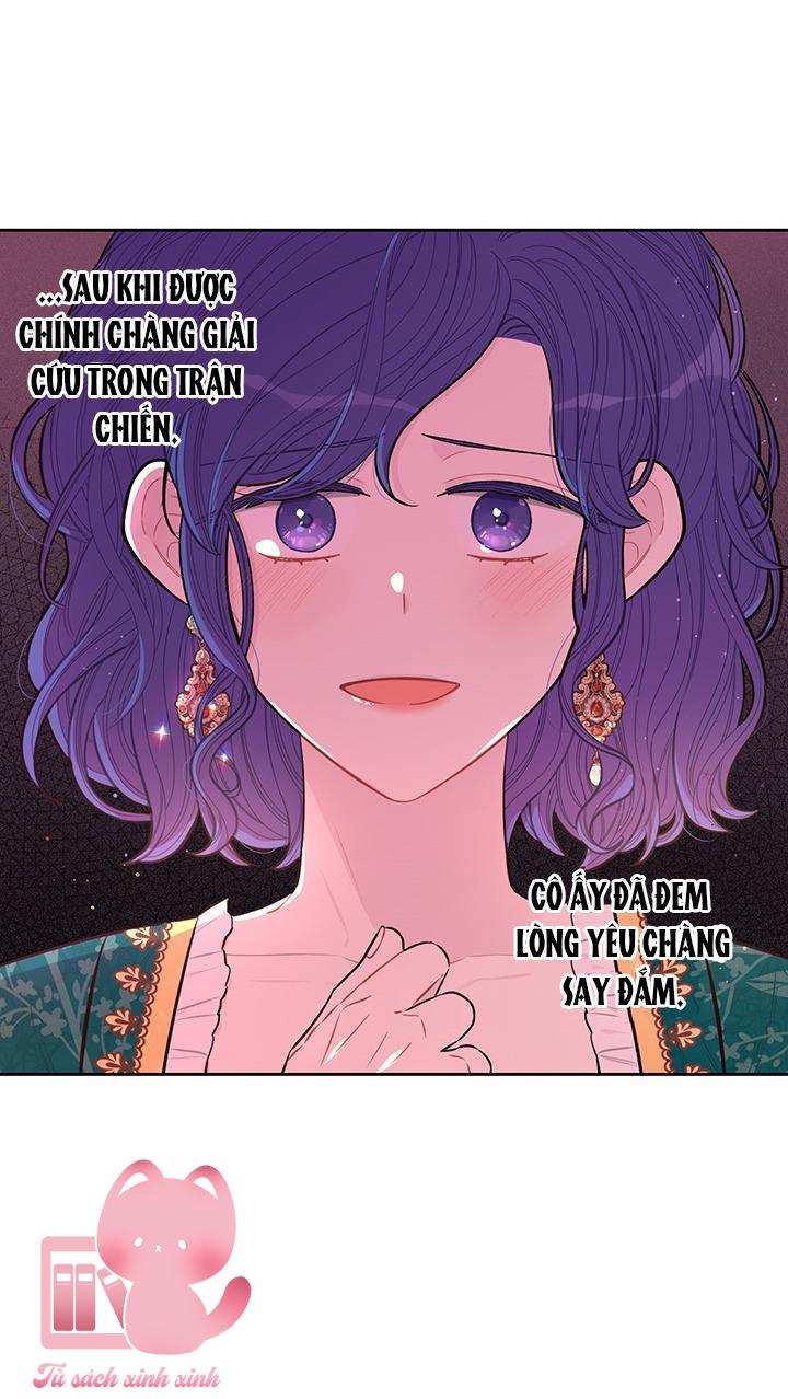 Hoàng Nữ Tóc Đen Chapter 64 - Trang 3