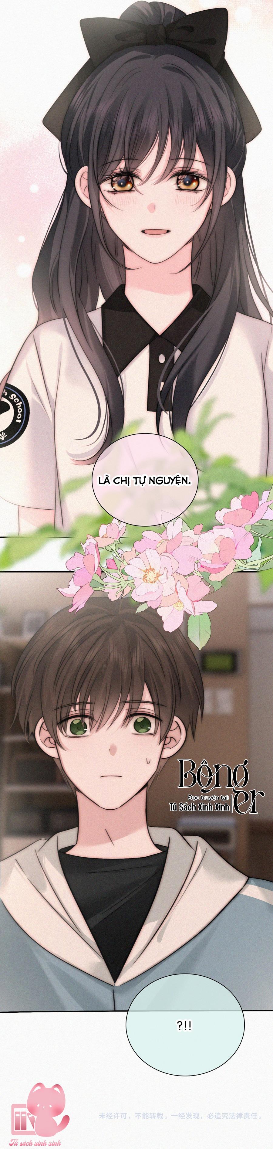Bệnh Yêu Chap 112 - Trang 3