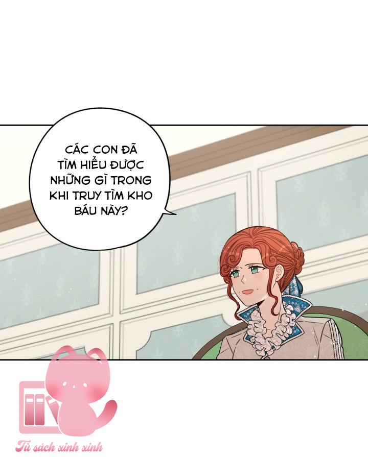 Hoàng Nữ Tóc Đen Chapter 23 - Trang 4