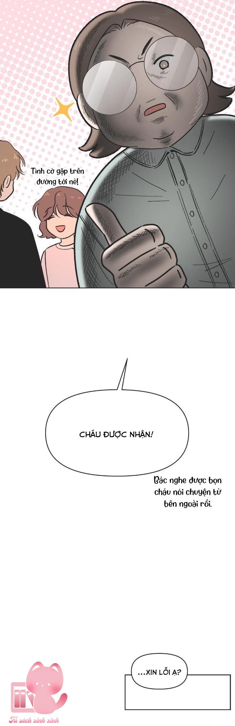 Thanh Xuân Ngọt Ngào Chap 6 - Trang 2