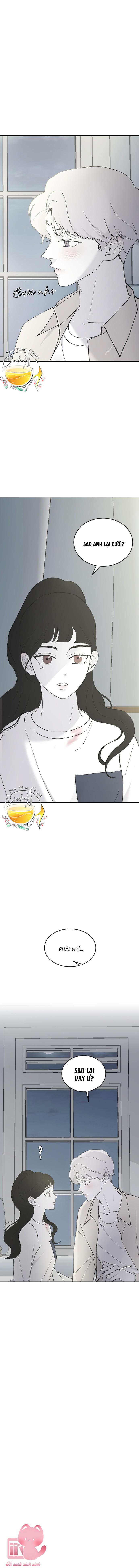 Ba Anh Trai Cực Phẩm Của Tôi Chap 30 - Trang 3