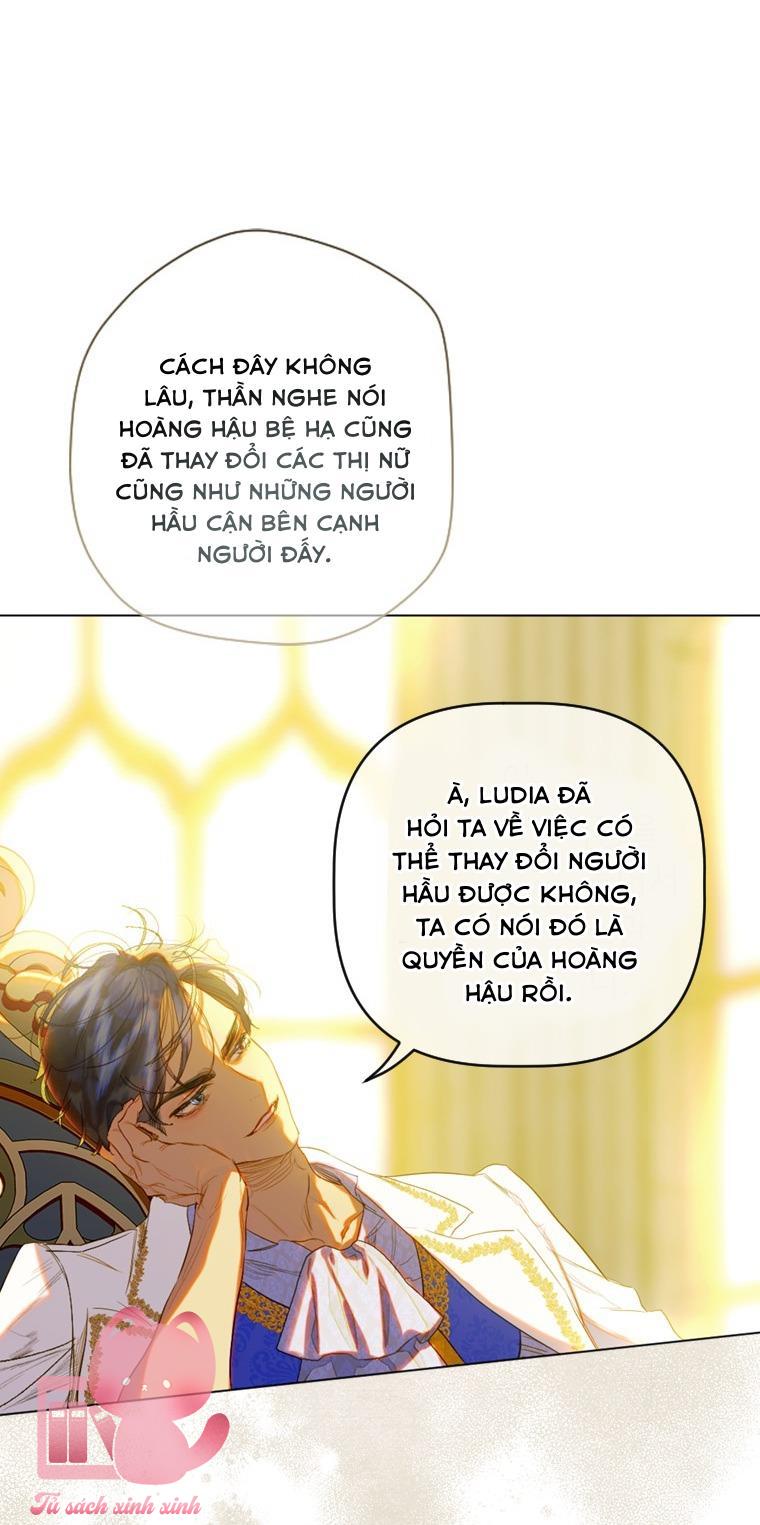 Khế Ước Hôn Nhân Của Mẹ Tôi Chapter 15 - Trang 4