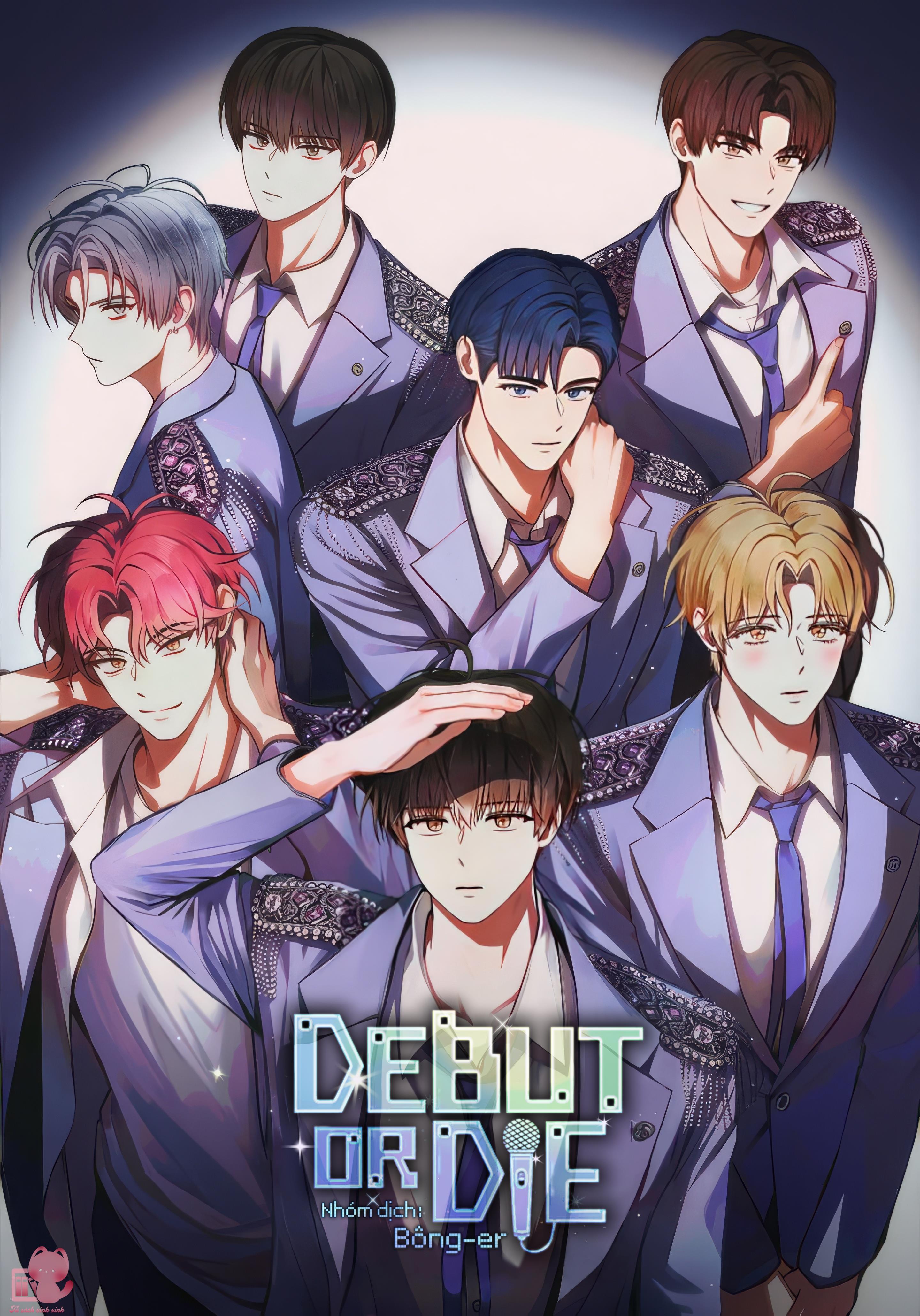Debut Or Die Chap 65.5 - Trang 2