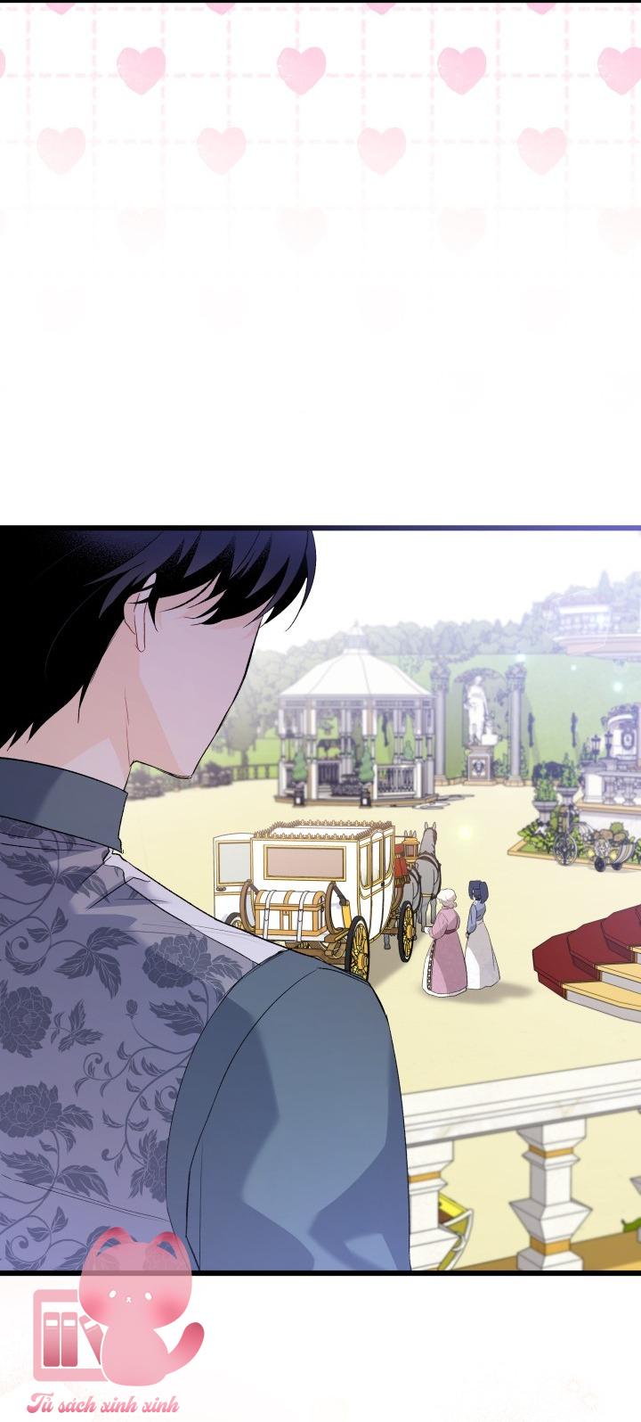 Quan Hệ Cộng Sinh Giữa Báo Đen Và Thỏ Trắng Chap 78 - Trang 2