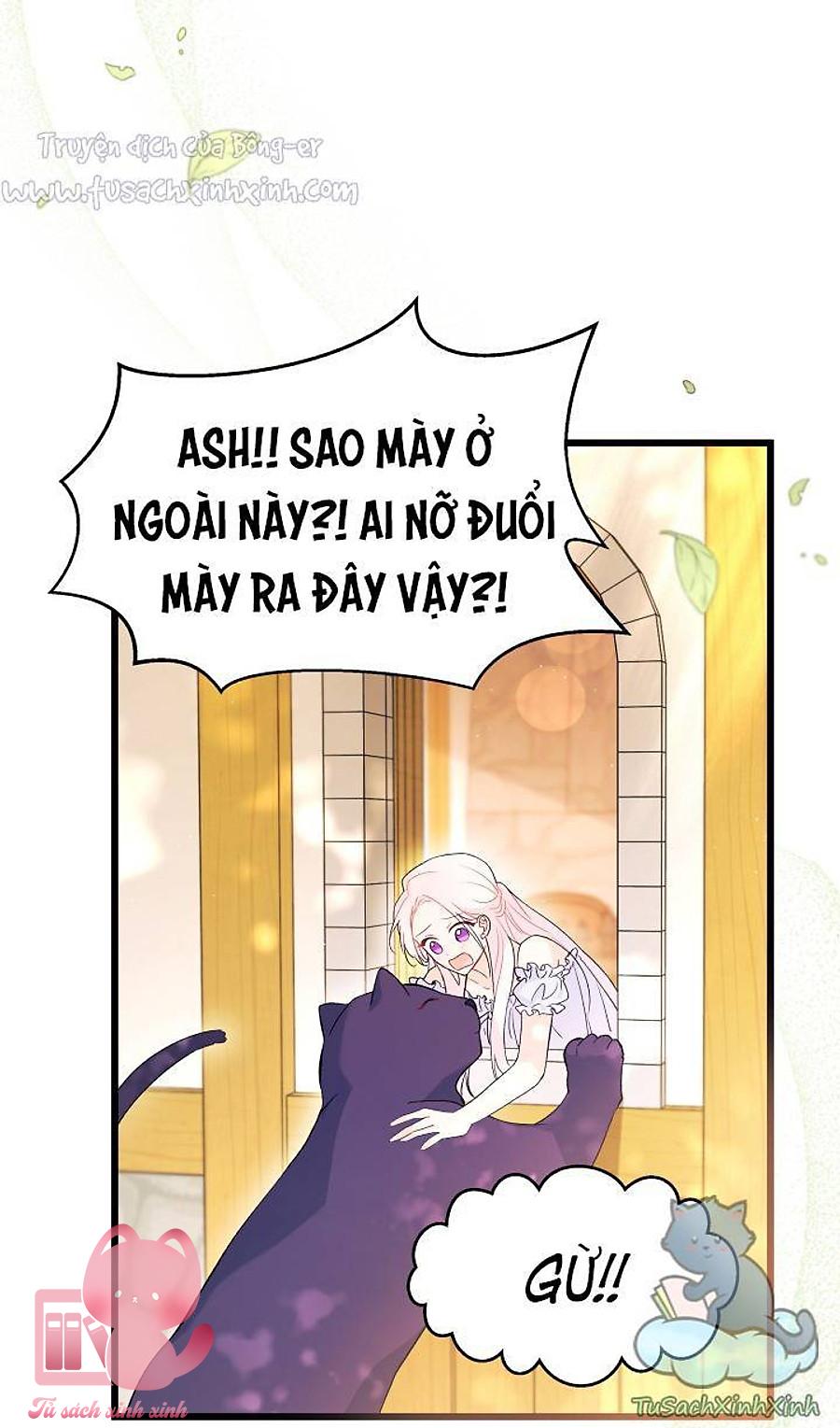 Quan Hệ Cộng Sinh Giữa Báo Đen Và Thỏ Trắng Chap 41 - Trang 2